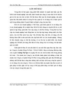 Nâng cao hiệu quả hoạt động của công ty cổ phần đồng tả phời - vinacomin