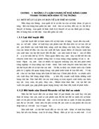 Một số giải pháp nhằm nâng cao khả năng cạnh tranh của da giầy Việt Nam trên thị trường quốc tế