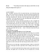 Xây dựng nền kinh tế độc lập tự chủ đi đôi với chủ động hội nhập kinh tế quốc tế