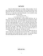 Lý luận chung: quan hệ giữa công bằng xãhội – phát triển kinh tế: