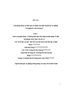 Giải pháp nâng cao hiệu quả sử dụng vốn kinh doanh tại Xí nghiệp Tài nghuyên Môi trường 5 Chú ý