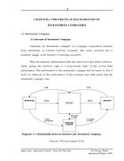 Overview of Investment Company in Vietnam stock market