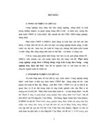 Phát triển công nghiệp nông thôn ở Đồng bằng sông Cửu Long theo hướng công nghiệp hóa, hiện đại hóa