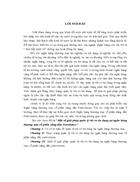 Một số giải pháp quản lý rủi ro tín dụng tại ngân hàng thương mại cổ phần xăng dầu Petrolimex