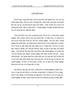 Một số giải pháp nhằm tái cấu trúc công ty tnhh thái nam