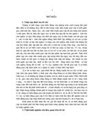 Sự biến động giai cấp tại thành phố Hà Nội trong quá trình công nghiệp hoá, hiện đại hoá làm đề tài luận nghiên cứu