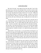 Thực trạng công tác đa dạng hoá sản phẩm tại nhà máy chế tạo thiết bị và kết cấu