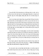 Hoạt động nâng cao chất lượng quy trình sản xuất bia hơi của công ty việt hà