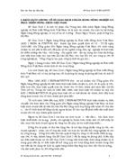 Sở Giao Dịch I NHNo&PTNT