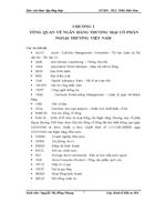 Tình hình hoạt động kinh doanh và quản lý hoạt động đầu tư của nhtmcp ngoại thương việt nam