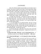 Lý thuyết thị trường hiệu quả - cơ sở và ứng dụng