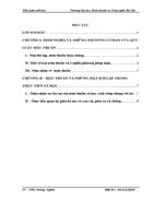 Mâu thuẫn và những mặt đối lập trong thực tiễn xã hội