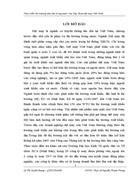 Phát triển thị trường tiêu thụ trong nước của Tập đoàn dệt may Việt Nam