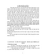 Khai thác yếu tố con người nâng cao năng suất lao động ở trung tâm đồ chơi thiết bị mầm non thuộc công ty thiết bị giáo dục I