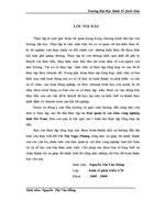 Tình hình hoạt động các kcn hà nam.