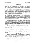 Hạch toán chi phí sản xuất và tính giá thành sản phẩm tại công ty In Nông nghiệp và Công nghiệp thực phẩm