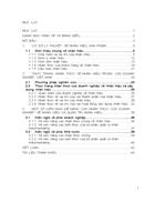 Các vấn đề thuộc về bản chất của xây dựng nhãn hiệu