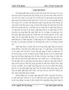 Một số giải pháp chủ yếu nâng cao năng lực cạnh tranh của chi nhánh ngân hàng Đầu tư và phát triển Hai Bà Trưng