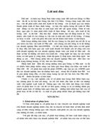 Nghiên cứu về cổ phần hoá trong thời điểm hiện nay