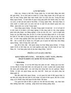 Tầm quan trọng của hoạt động ngoại thương ở Trung Quốc