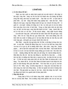 Một số giải pháp nhằm nâng cao hiệu quả khai thác du lịch đới với các di tích lịch sử văn hoá của Bắc Ninh .