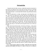 Lập kế hoạch và thiết kế các phương pháp kiểm toán trong kiểm toán báo cáo tài chính ở Việt Nam