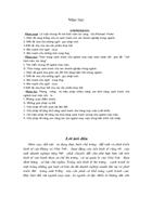 Thực trạng cạnh tranh và biện pháp của ngành may mặc nước ta.