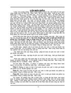 Kế toán chi phí sản xuất và tính giá thành sản phẩm tại Chi nhánh Công ty Đông nam dược Bảo Long