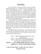 Một số biện pháp hoàn thiện hệ thống kênh phân phối của Công ty bánh kẹo Hải Hà ------------------ Hoạt động sản xuất kinh doanh của Công ty là