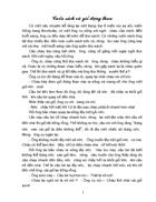 Những câu chuyện hay