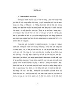 Phát triển kinh tế hộ gia đình miền núi trong quá trình chuyển sang cơ chế thị trường