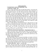 Phương hướng phát triển ngành thương mại trong thời gian tới