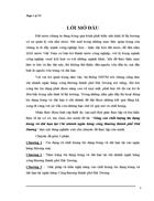 Nâng cao chất lượng tín dụng trung và dài hạn tại Chi nhánh ngân hàng công thương thành phố Hải Dương