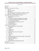 Bụi và sự lan truyền xa của bụi