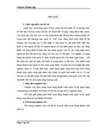 Giải pháp phát triển hoạt động thanh toán quốc tế tại ngân hàng Công Thương chi nhánh Ba Đình.