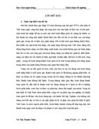 Nâng cao hiệu quả thanh toán tín dụng chứng từ tại Ngân hàng nông nghiệp và phát triển nông thôn Việt Nam – chi nhánh Hà Thành