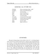 Hoàn thiện kế toán bán hàng và xác định kết quả