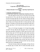 Thực trạng tại Ngân hàng Công thương Chi Nhánh Hà Nội