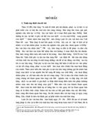 Hoạt động phục vụ khách tham quan của các bảo tàng tư nhân trên địa bàn tỉnh Hà Tây - thực trạng và giải pháp