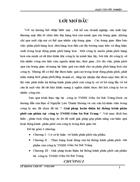 Thực trạng hoạt động của hệ thống kênh phân phối