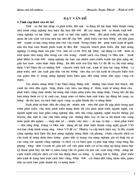 Nghiên cứu thực trạng và đề xuất được một số giải pháp cho sự phát triển của các ngành nghề trong hộ nông dân trên địa bàn xã liêm chính- Thị xã Phủ Lý-tỉnh Hà Nam trong thời gian ba năm qua 2001- 2003.