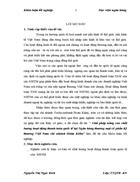 Giải pháp nâng cao chất lượng hoạt động thanh toán quốc tế tại Ngân hàng thương mại cổ phần Kỹ thương Việt Nam chi nhánh Hoàn Kiếm