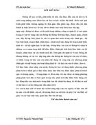 Một số đặc điểm biến động lao động bình quân trong khu vực tài chính tín dụng và dự đoán dến năm 2010