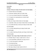 Giải pháp nâng cao hiệu quả sử dụng vốn kinh doanh