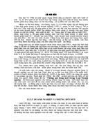 Những nội dung mới trong Luật Doanh nghiệp.