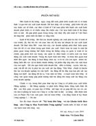 Kế toán tiền lương và các khoản trích theo lương của Công ty May Xuất khẩu Nông nghiệp