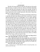 Kế toán cho vay tại NHNo San Thàng tỉnh Lai Châu - Thực trạng & giải pháp