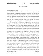 Giải pháp nâng cao chất lương công tác thẩm định tài chính dự án đầu tư tại NHNo & PTNT Chi nhánh Thăng Long