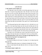 Giải pháp phòng ngừa và hạn chế rủi ro tín dụng tại Chi nhánh Ngân hàng Đầu Tư Phát Triển BIDV Hà Tây