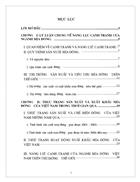 Những bất cập của chương trình 1 triệu tấn đường nói riêng cũng như những bất cập của cả ngành mía đường